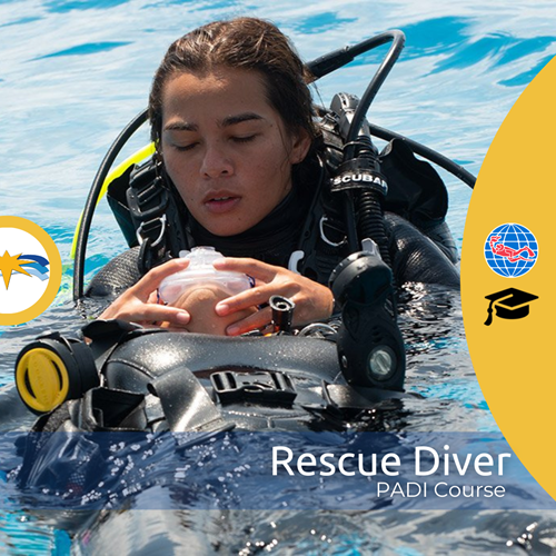 Rescue Diver | Formula Individuale